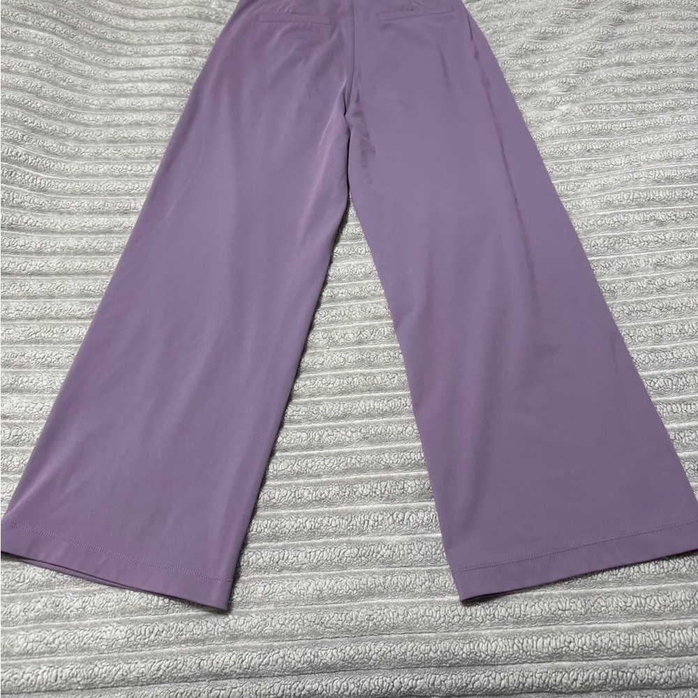 HALARA Lilac Trousers